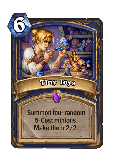 Tiny Toys Full hd image