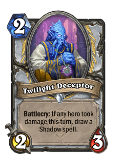 Twilight Deceptor