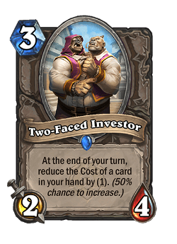 Two-Faced Investor image