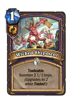 Wicked Shipment image