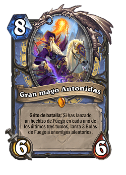 Gran mago Antonidas