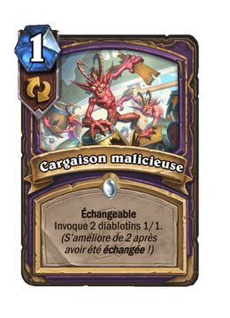 Card image in hand