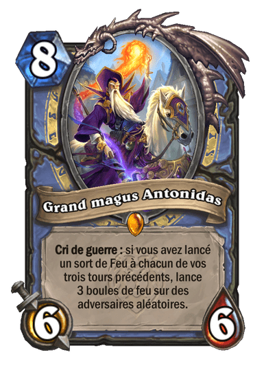 Grand magus Antonidas image