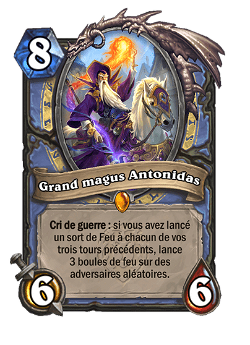Grand magus Antonidas