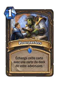 Pourparlers