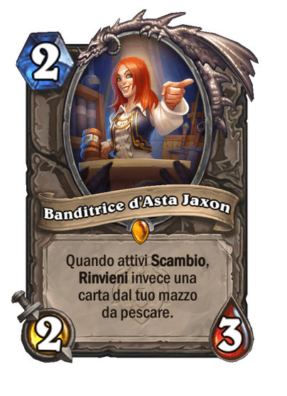Banditrice d'Asta Jaxon image