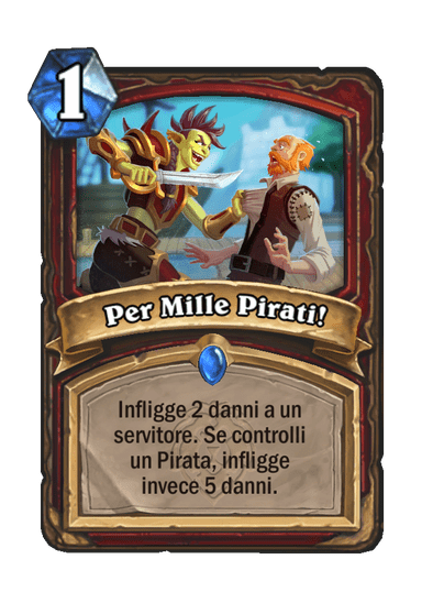 Per Mille Pirati! image