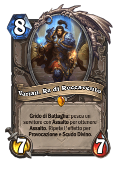 Varian, Re di Roccavento image