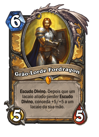 Grão-Lorde Fordragon image