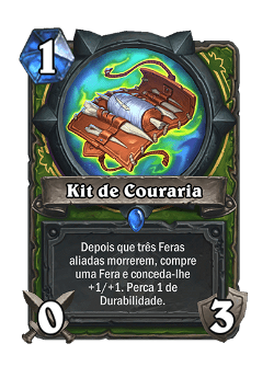 Kit de Couraria