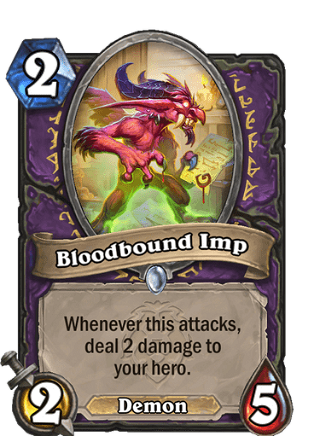 Bloodbound Imp image