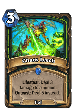 Chaos Leech image