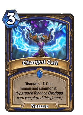 Charged Call image