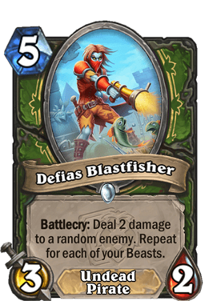 Defias Blastfisher image