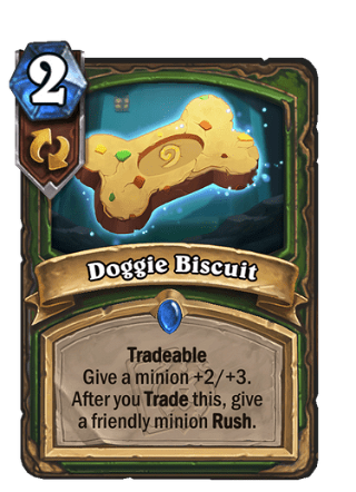 Doggie Biscuit image