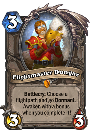 Flightmaster Dungar image