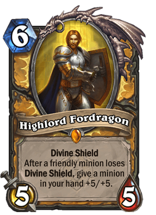Highlord Fordragon image