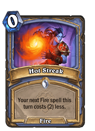 Hot Streak image