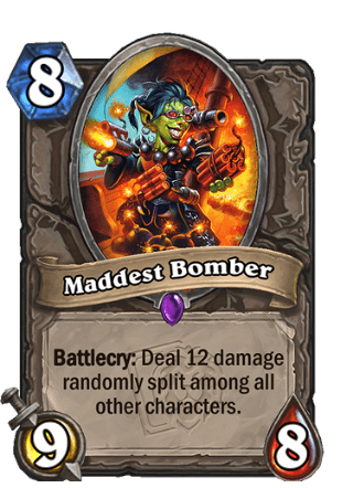 Maddest Bomber image