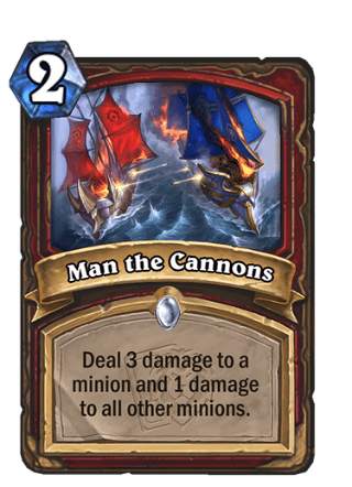 Man the Cannons image