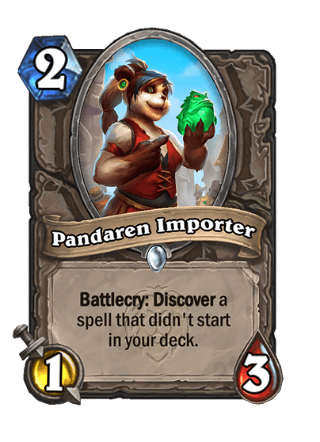 Pandaren Importer image