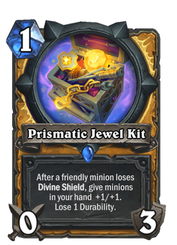 Prismatic Jewel Kit image