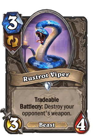 Rustrot Viper image