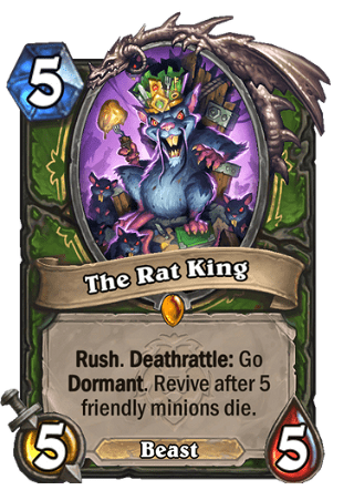 The Rat King image