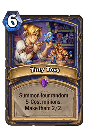 Tiny Toys image