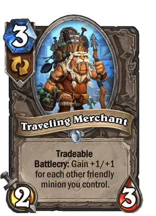Traveling Merchant image