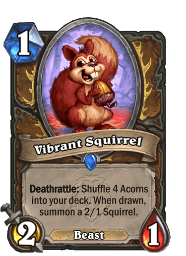 Vibrant Squirrel Full hd image