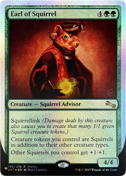 Earl of Squirrel image