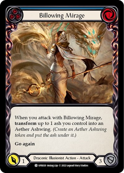 Billowing Mirage Full hd image