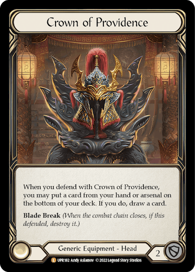Crown of Providence Full hd image