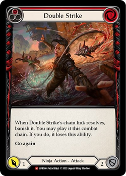 Double Strike image