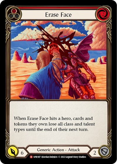 Erase Face Full hd image