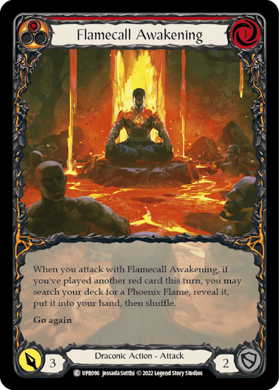 Flamecall Awakening (1) Full hd image