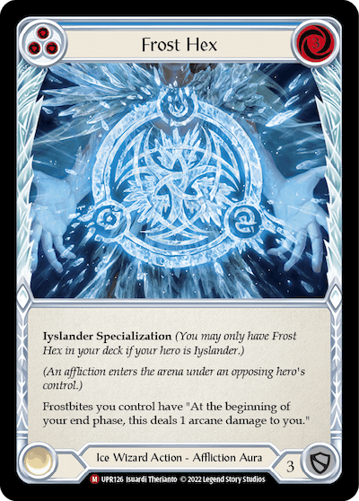 Frost Hex (3) 
Frost-Hexer (3) image