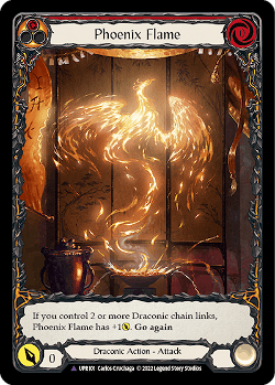 Phoenix Flame (1) image