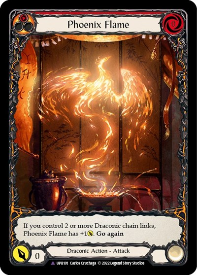 Phoenix Flame Full hd image