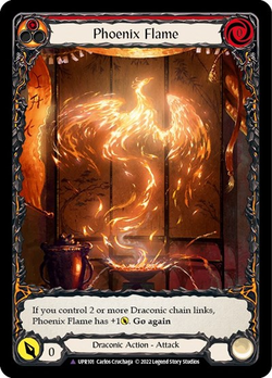 Phoenix Flame image