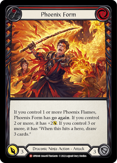 Forme de Phoenix (1) image