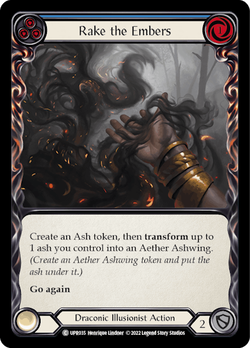 Flamescale Furnace | Flesh and Blood FAB Cards