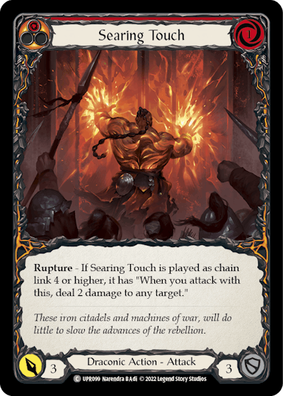 Searing Touch (1) Full hd image