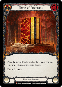 Tome of Firebrand (1)