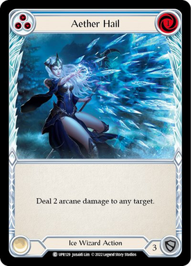 Aether Hail (3) image