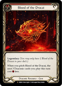 Blood of the Dracai image