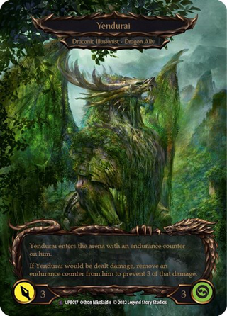 Invoke Yendurai image
