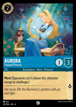 Аврора - Спокойная Принцесса image