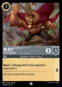 Beast - Thick-Skinned image